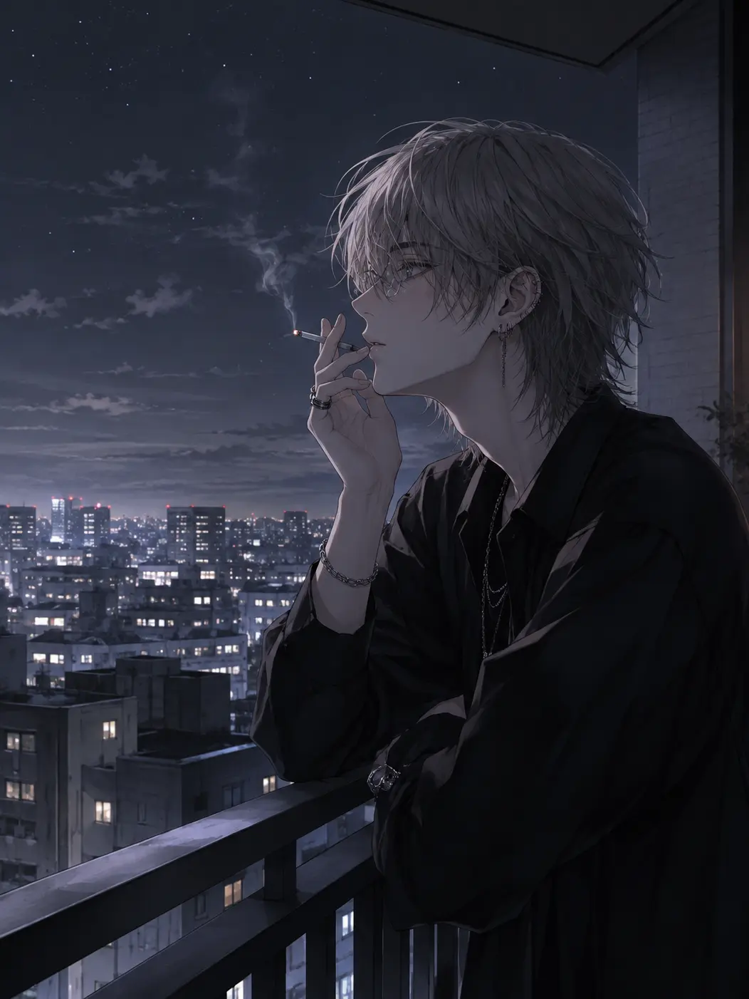 mikqnokawa의 I Want to Know That Look.