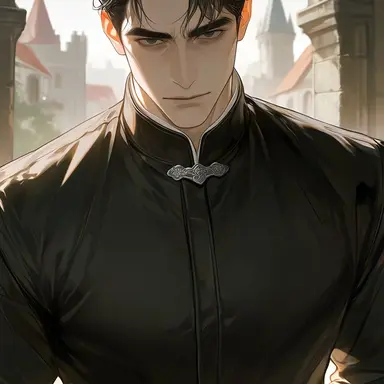 Profile image of Aldric