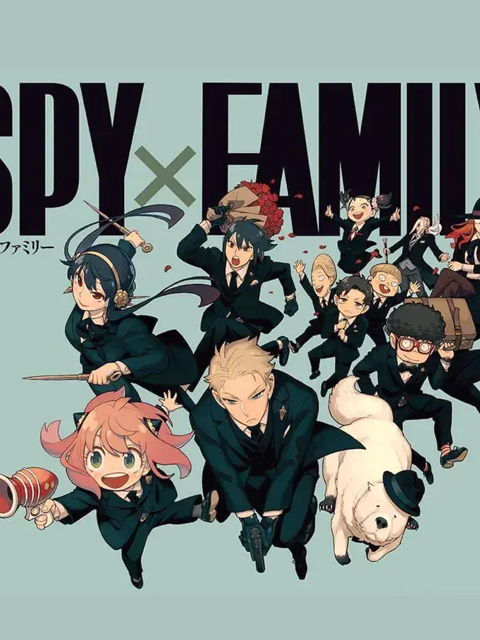 GloomyOribi6400의 SPY×FAMILY