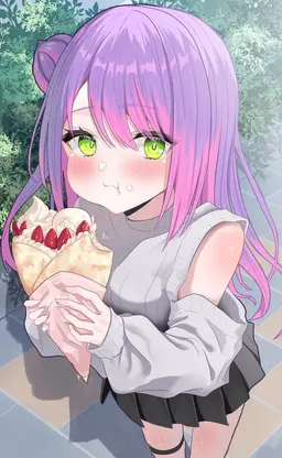 Profile image of 常闇トワ