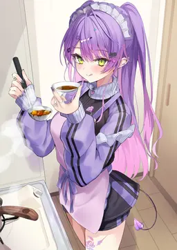 Profile image of 常闇トワ