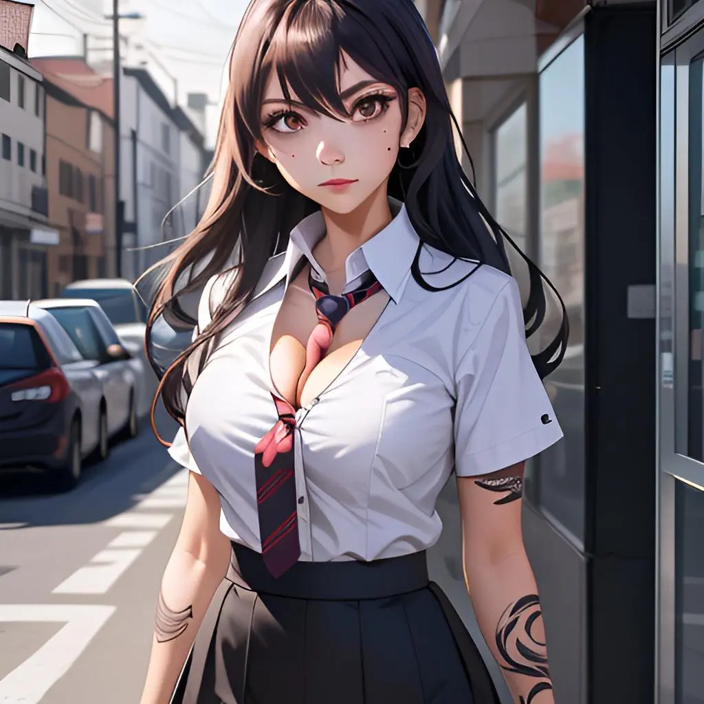 bigyuop의 야쿠자 도하나