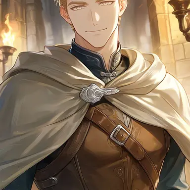 Profile image of Aldric Sorne