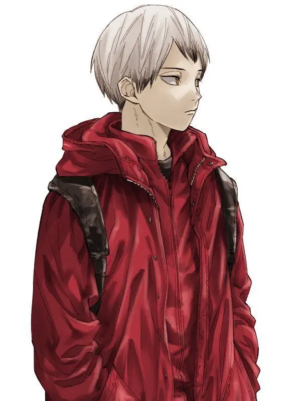 Syo-yu1142의 自傷無色-北信介-