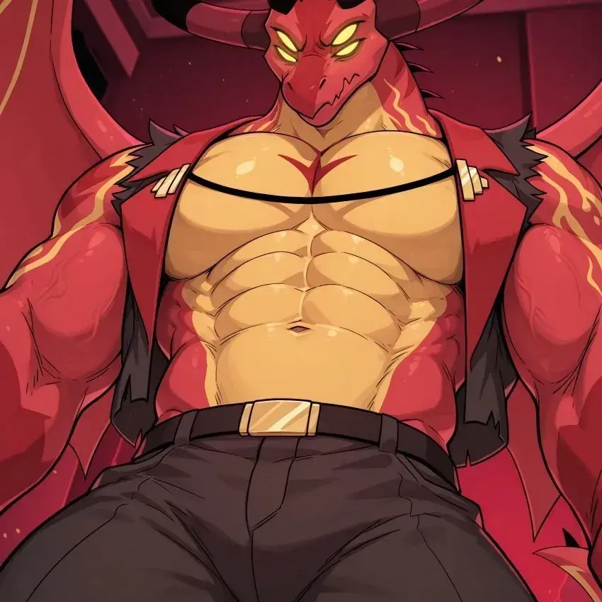 SleepyFan8218의 Lord Satan