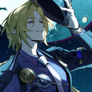 Profile image of Hugo