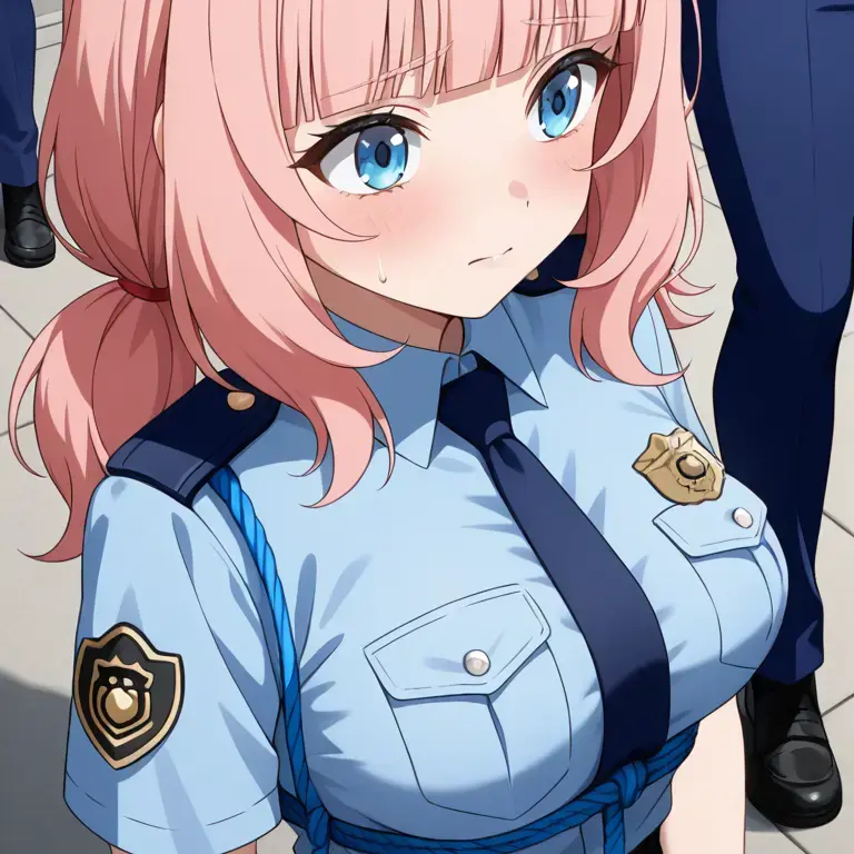 MereLeaf7236의 マフィアに犯された婦警