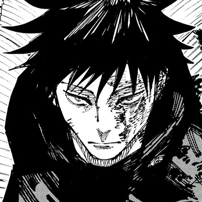 yuuhi0818의 伏黒恵