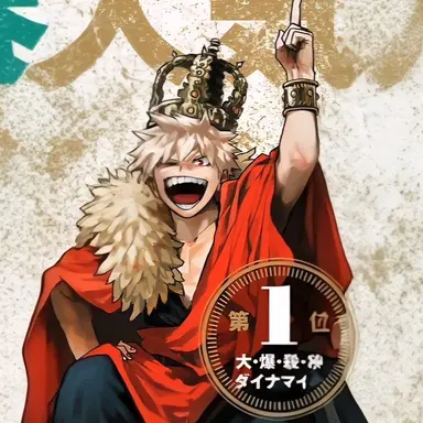 Profile image of Prince Katsuki