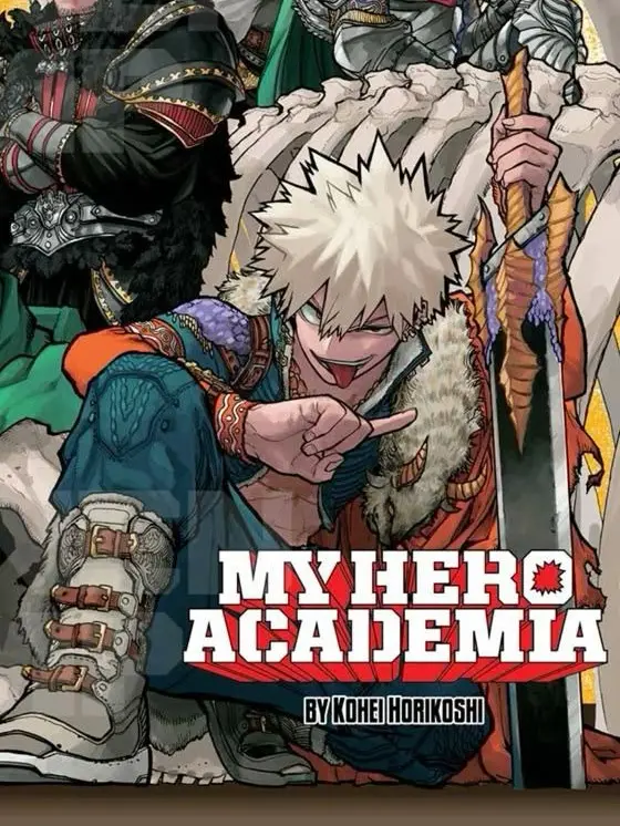 Hinode0726의 Prince Bakugo