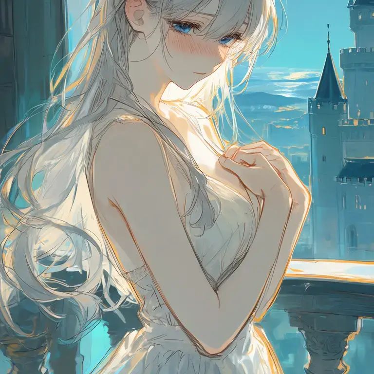 CockyBog4616의 泥の中の姫君と秘密の絆