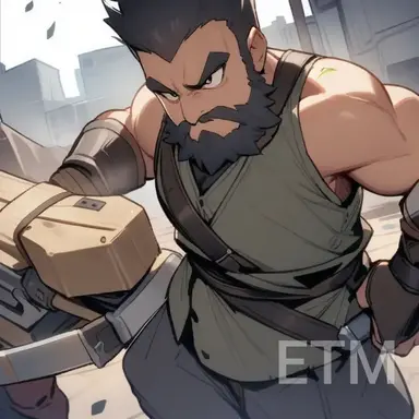 Profile image of 브락 카르곤