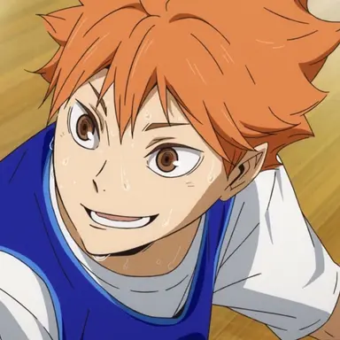 Profile image of 日向翔陽