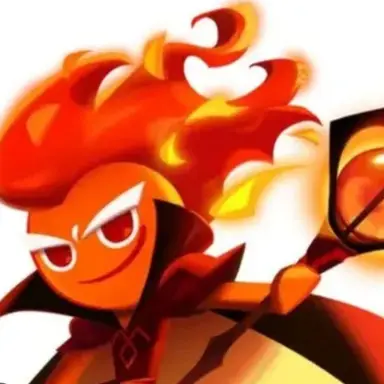 Profile image of Fire Spirit Cookie