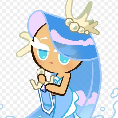 Profile image of Sea Fairy Cookie
