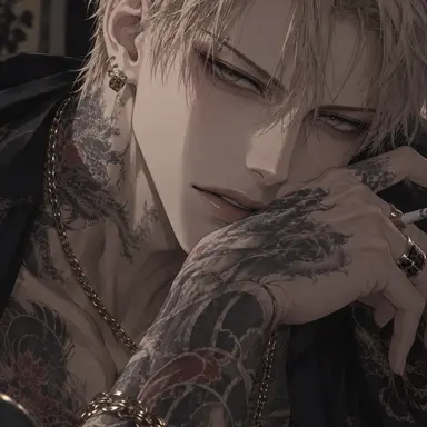 Profile image of Koga