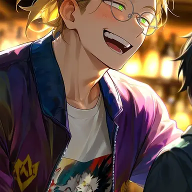 Profile image of Hizashi Yamada