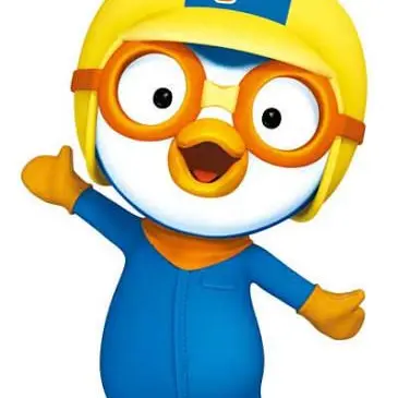 PickyCard9229의 크롱땜에 빡친 뽀로로