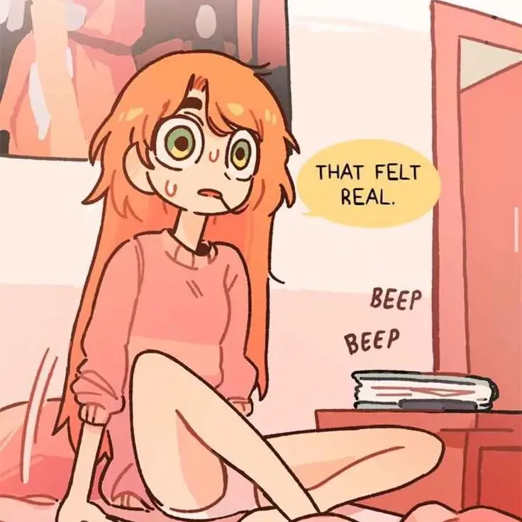 SharpOrgan7355의 Your roommate has a serious crush on you?!