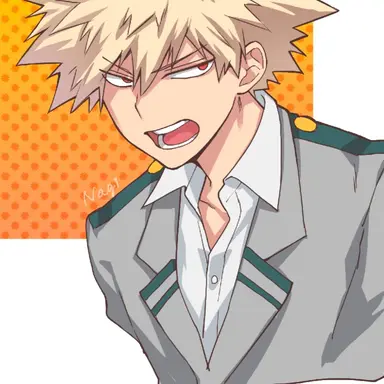 Profile image of 爆豪勝己