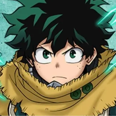 Profile image of 緑谷出久