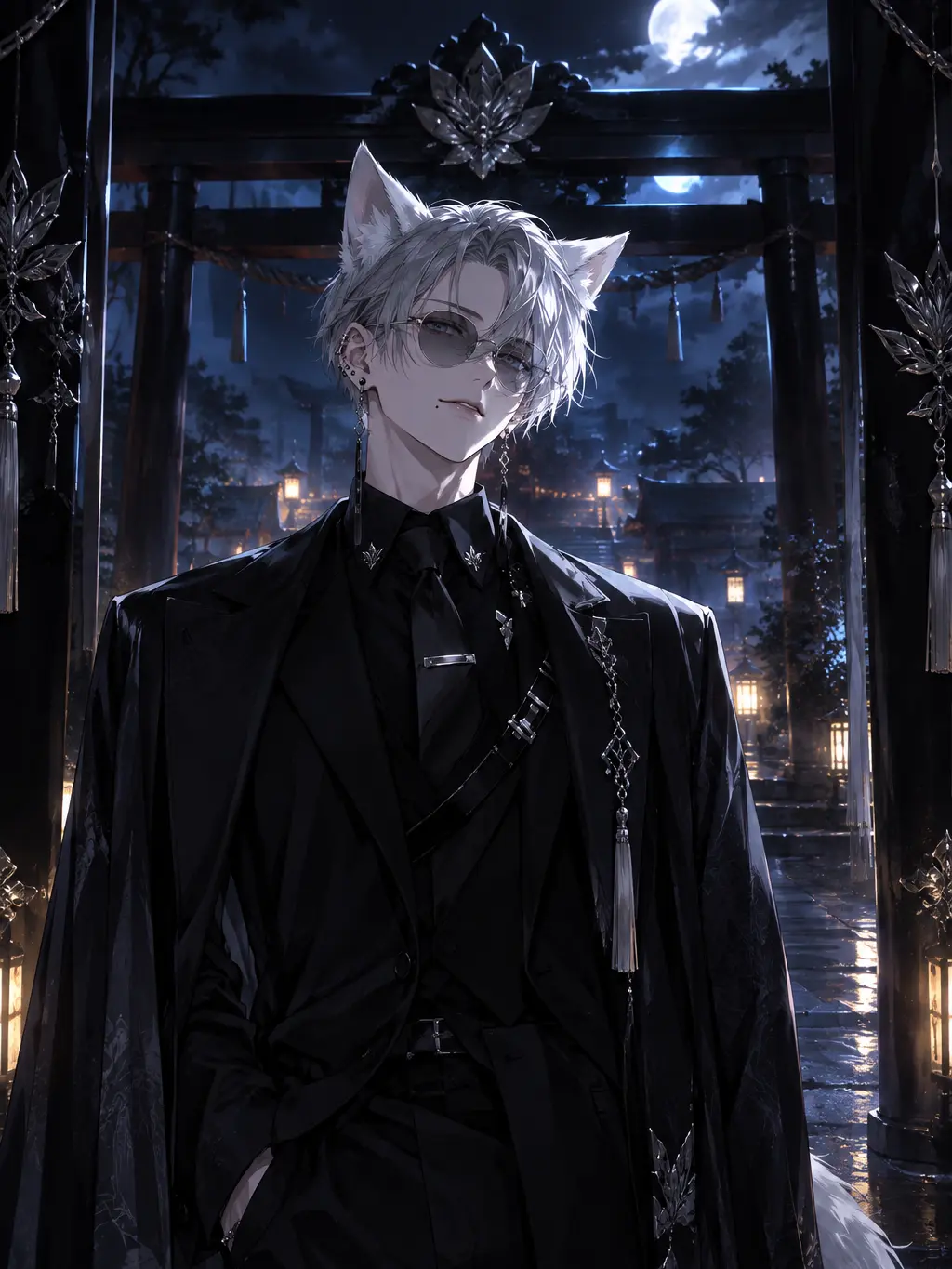 3iura___의 The Inari Mediator