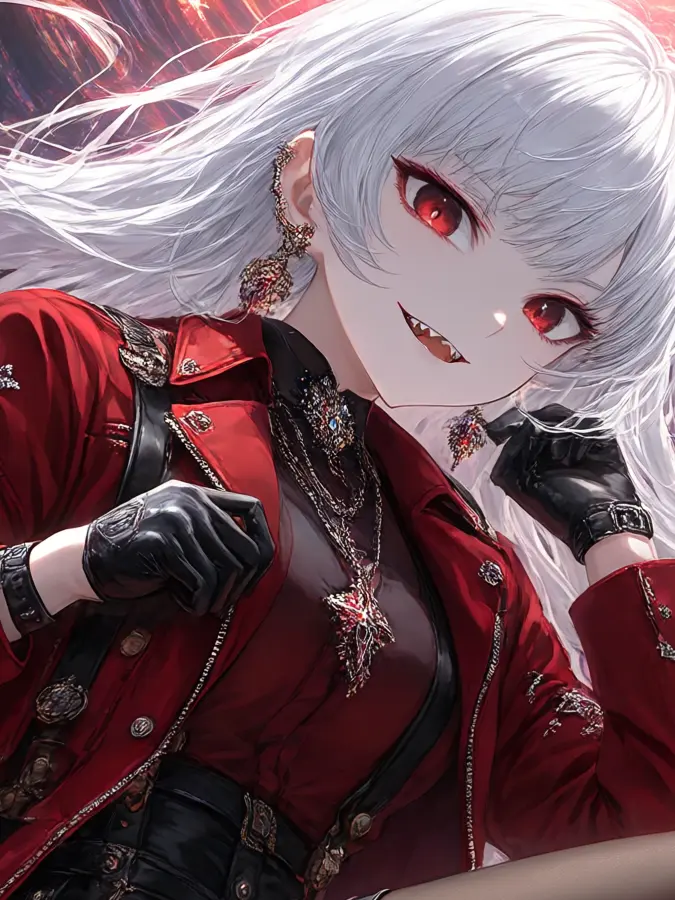 sarabachikyuyo의 The Cursed Automaton and the Dark Pulse