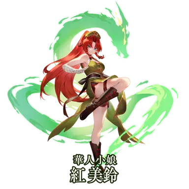 Profile image of 紅・美鈴