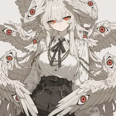 Profile image of 대천사 메타트론