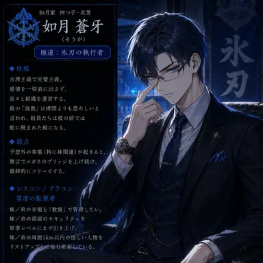 Profile image of 蒼牙