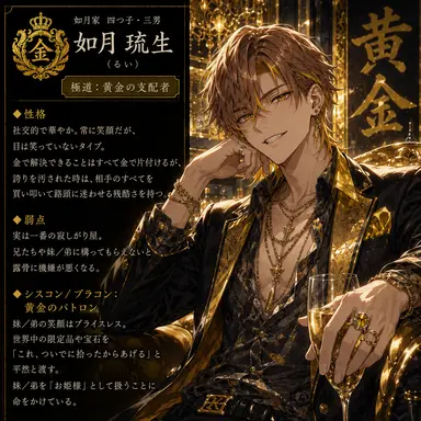 Profile image of 琉生
