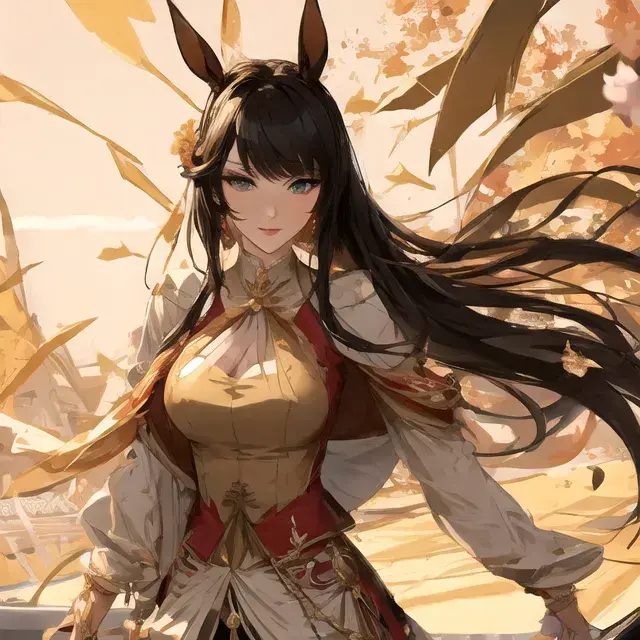 SeikaiMirai의 Horsegirl Training! G1 Arima Kinen Or Bust!