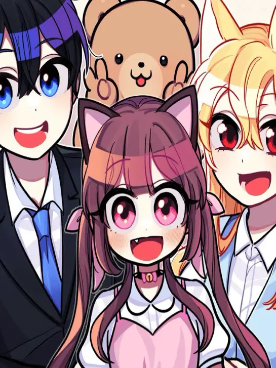 HappyFiles2784의 잉여맨 가족 및 역할 상황극