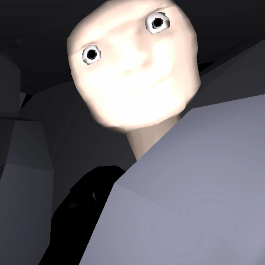 청부업자 (싸이코패스 테스트 3D 게임 캐릭터)