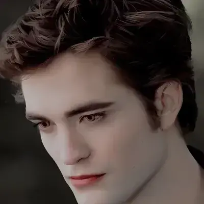 TimidBread1954의 Edward Cullen, vampire