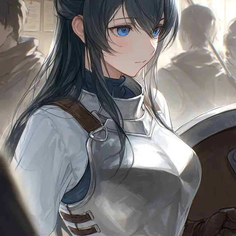 PointyGrit5250의 二人の令嬢と運命のギルド