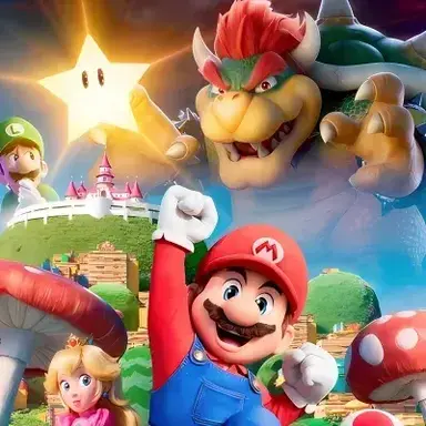 Profile image of Super Mario Bros RPG