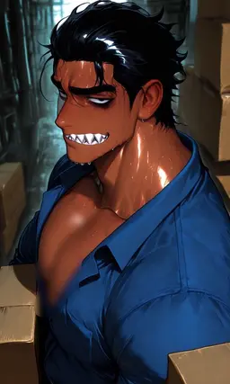Profile image of 焔真