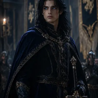 Profile image of Caspian