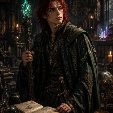 Profile image of Caleb