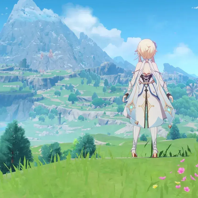 AcridVideo9068의 Genshin Impact reacts