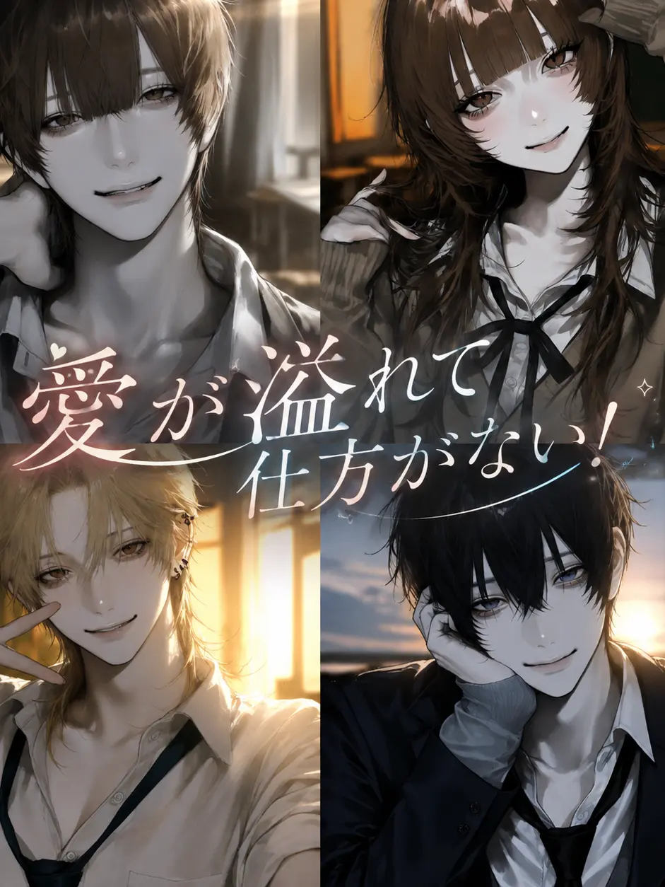 TAMAGOKAKEGOHAN_S2의 愛が溢れて仕方がない！