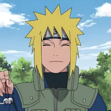 Profile image of 波風ミナト