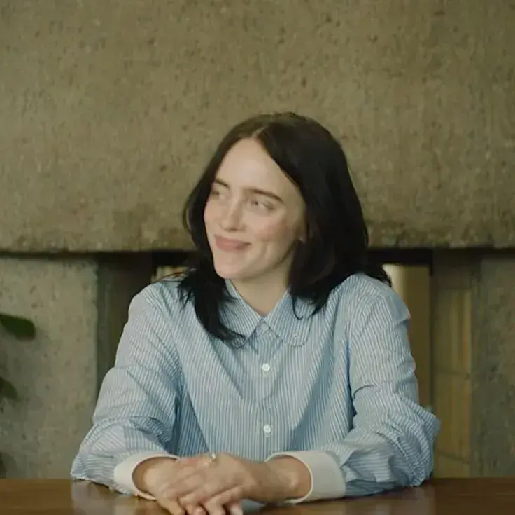 RearRobot0890의 Billie Eilish