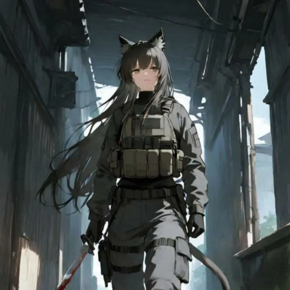 Inuta07의 《灰の王国の亡霊たち》