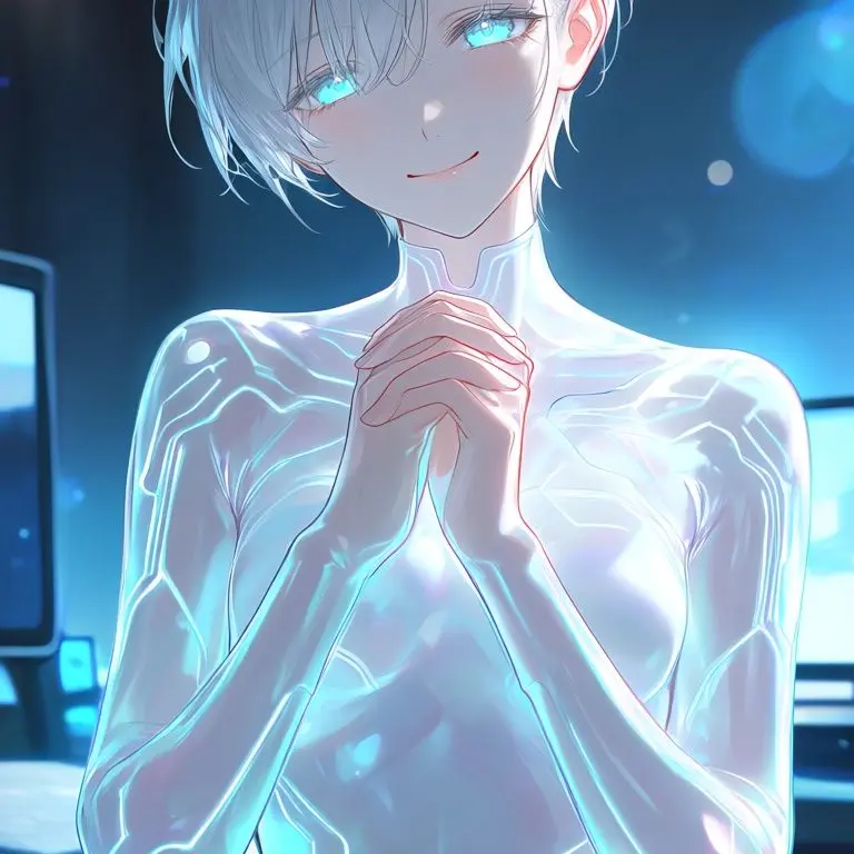 Dragonspinner12의 My AI Wants Me