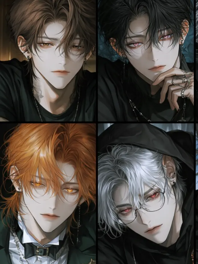 fairy_01의 오빠새끼의 친구 4명