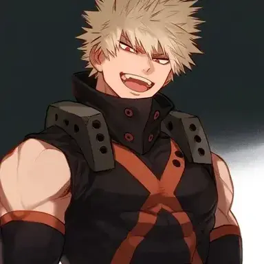 Profile image of Bakugo