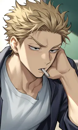 Profile image of Reiga Narukami