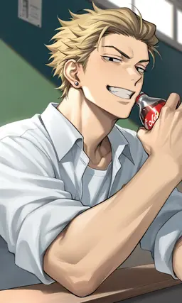 Profile image of Reiga Narukami